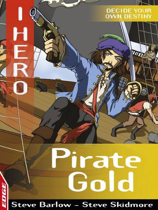 Title details for Pirate Gold by Steve Skidmore - Available